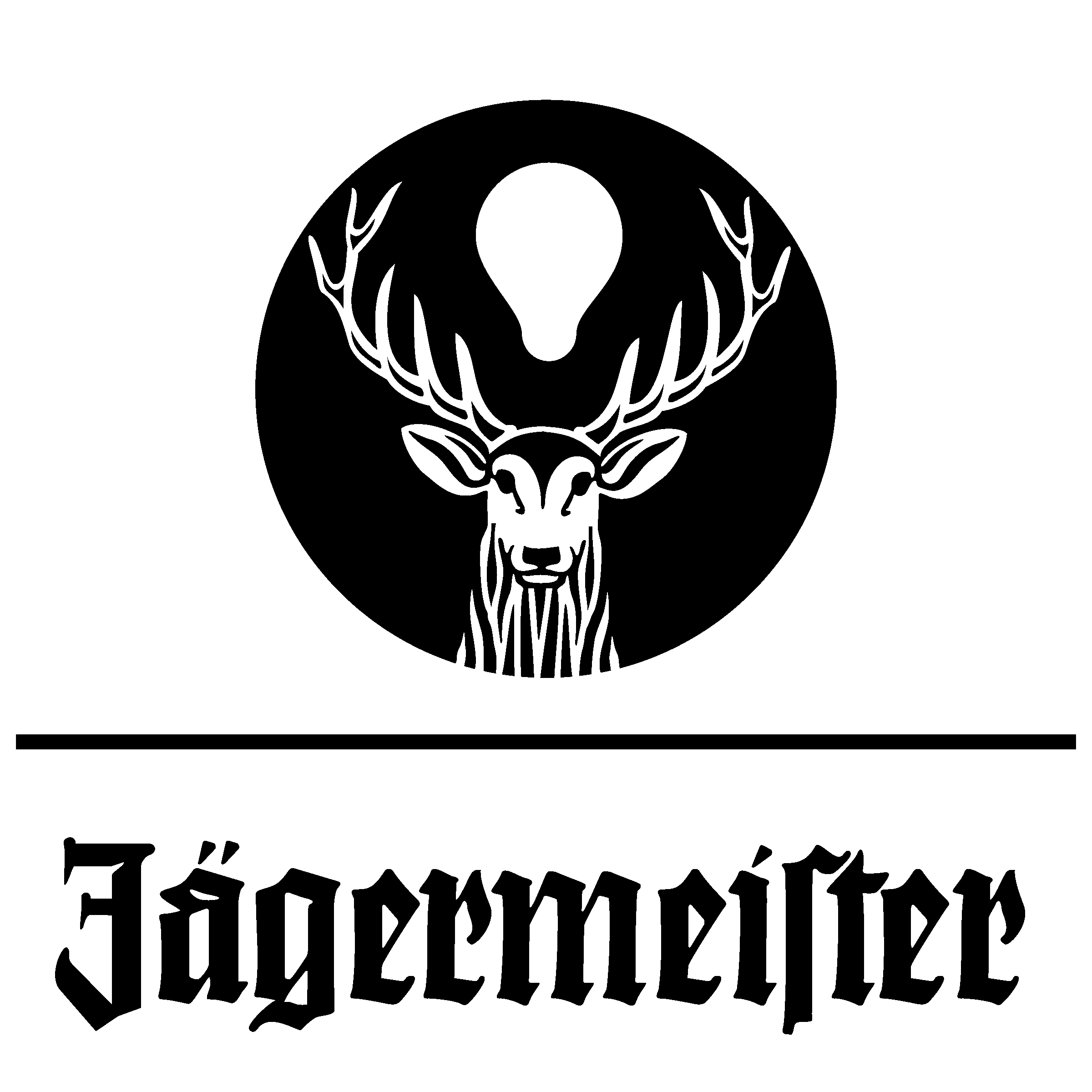 J Germeister Transparent - Jagermeister Logo Font Png , HD Wallpaper & Backgrounds