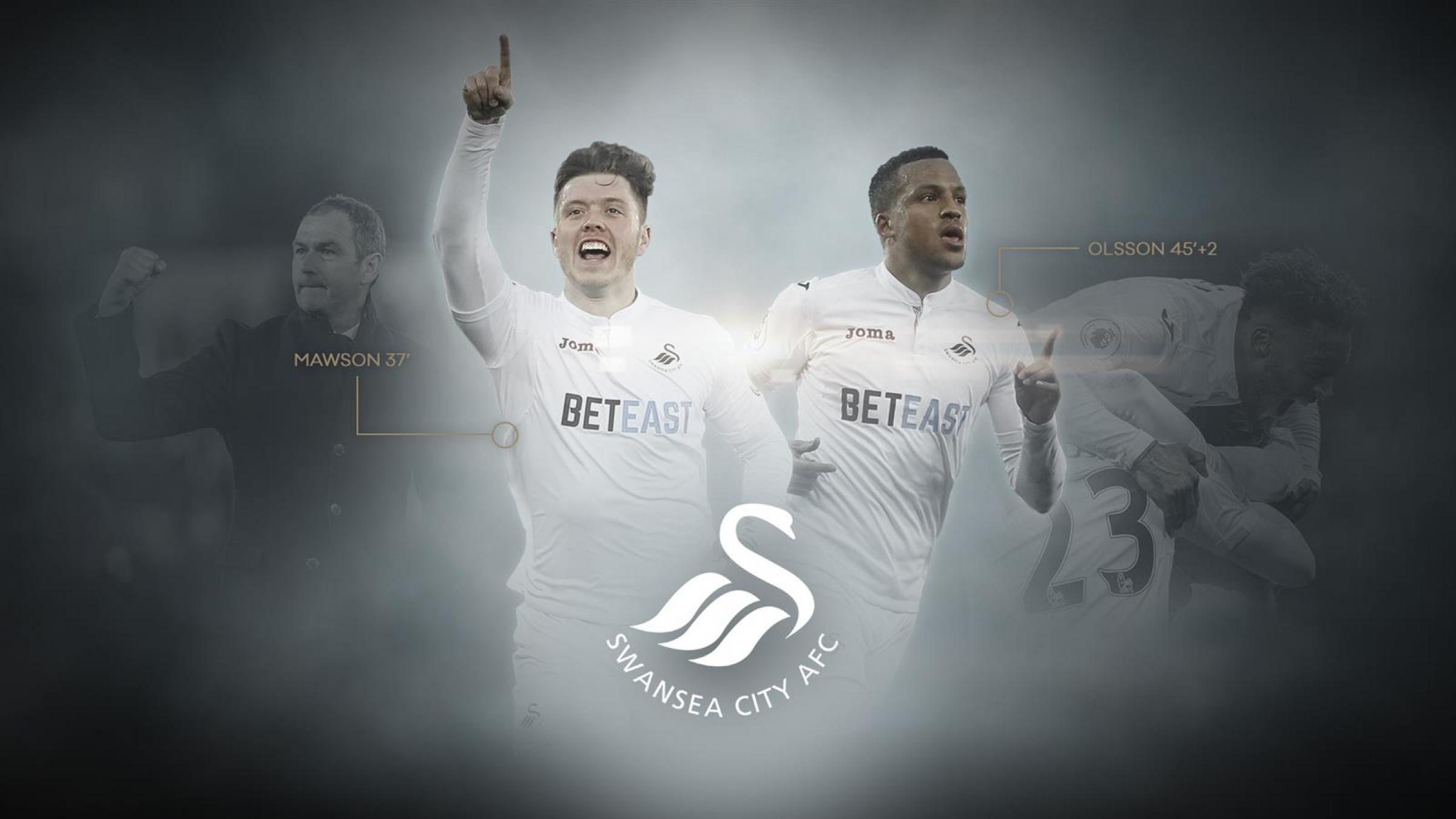 Swans Outfox Leicester - Player , HD Wallpaper & Backgrounds