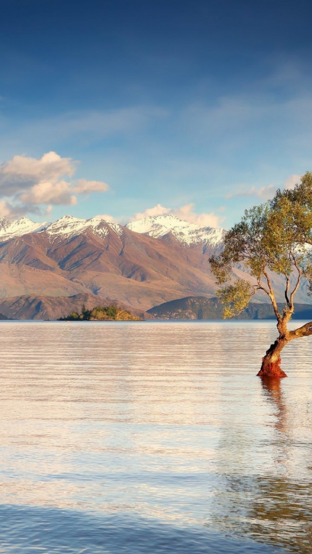 Wanaka New Zealand Wallpaper 2k , HD Wallpaper & Backgrounds