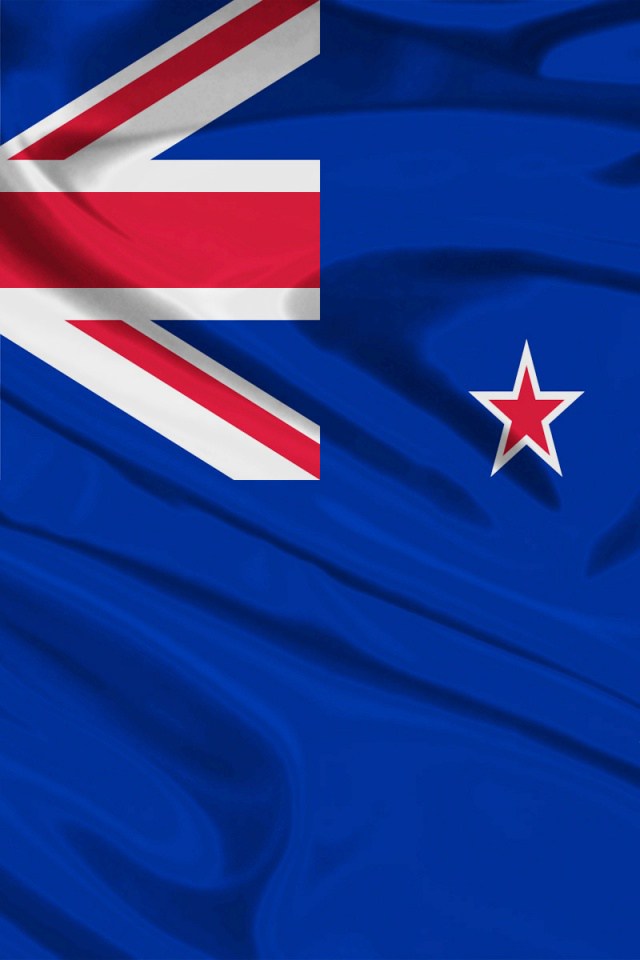 New Zealand Iphone Wallpaper - Australian Flag Wallpaper Iphone , HD Wallpaper & Backgrounds