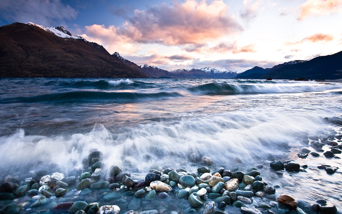 New Zealand Scenery, New Zealand Landscape Photogrphy - Background New Zealand , HD Wallpaper & Backgrounds