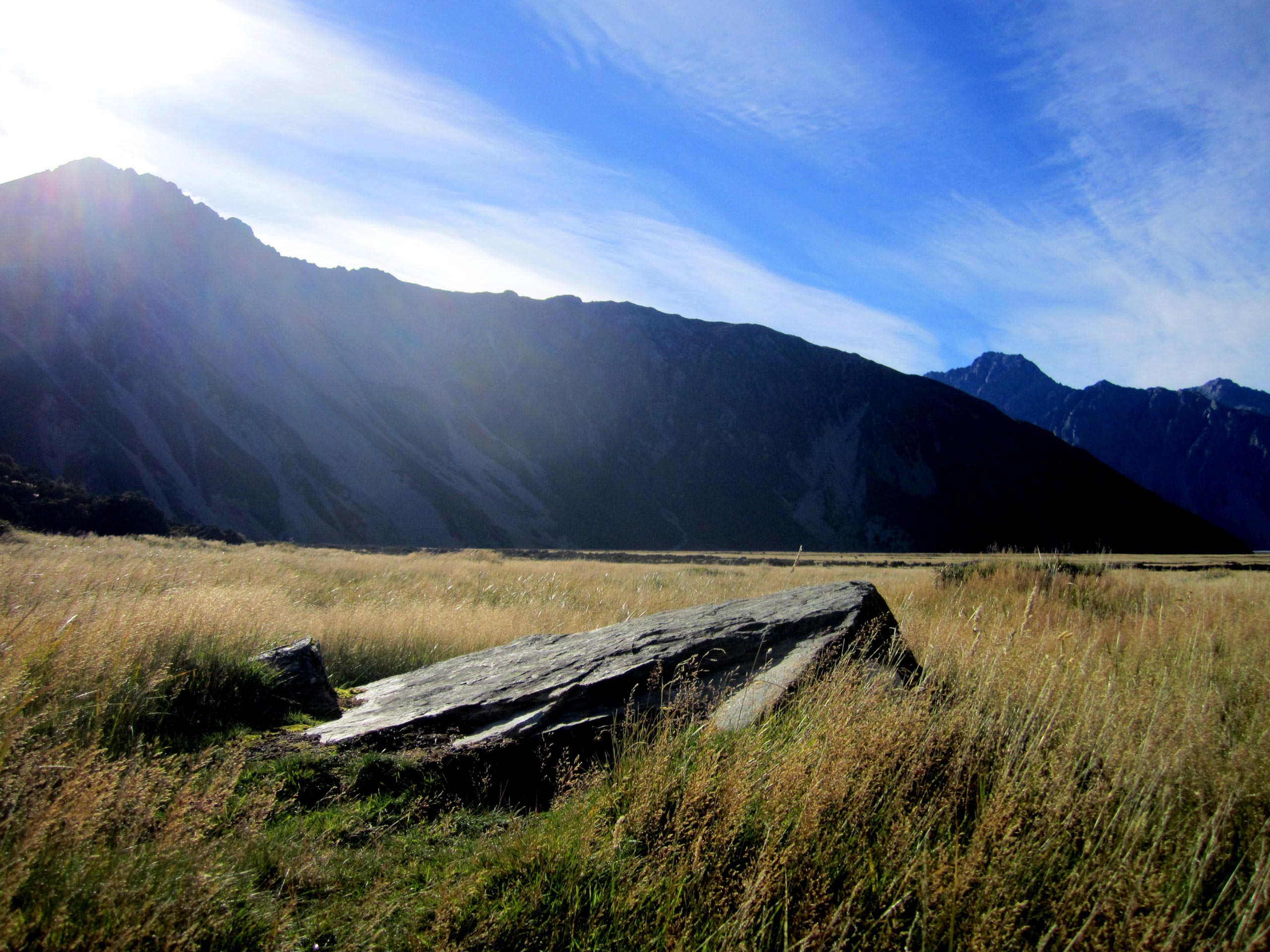 Download - New Zealand Nature Hd , HD Wallpaper & Backgrounds
