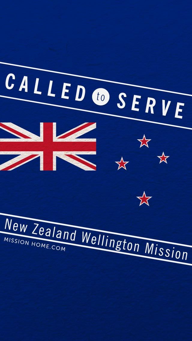 Iphone 5/4 Wallpaper - New Zealand Flag , HD Wallpaper & Backgrounds