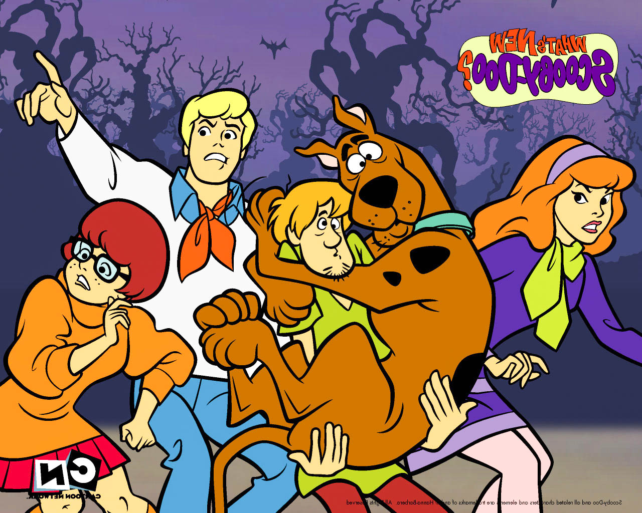 Scooby Doo Funny Hd Wallpapers - Scooby Doo Wallpaper Hd , HD Wallpaper & Backgrounds