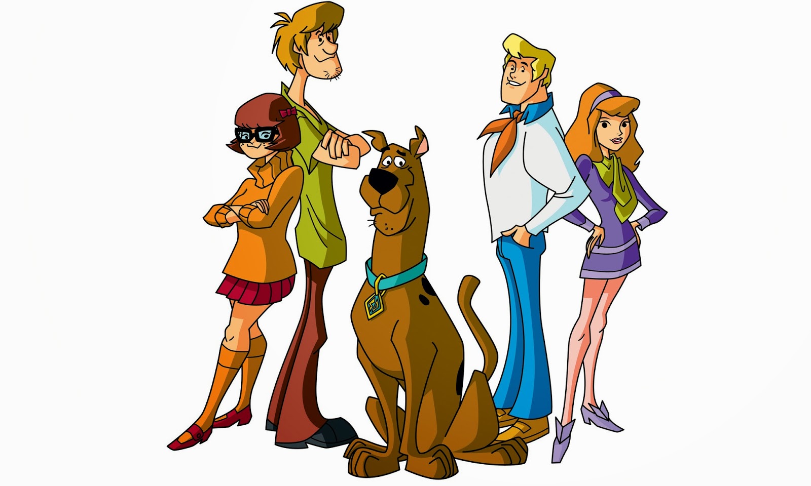In Short, It Was A Small Inquiry/shout And I Think - Scooby Doo Full Hd , HD Wallpaper & Backgrounds