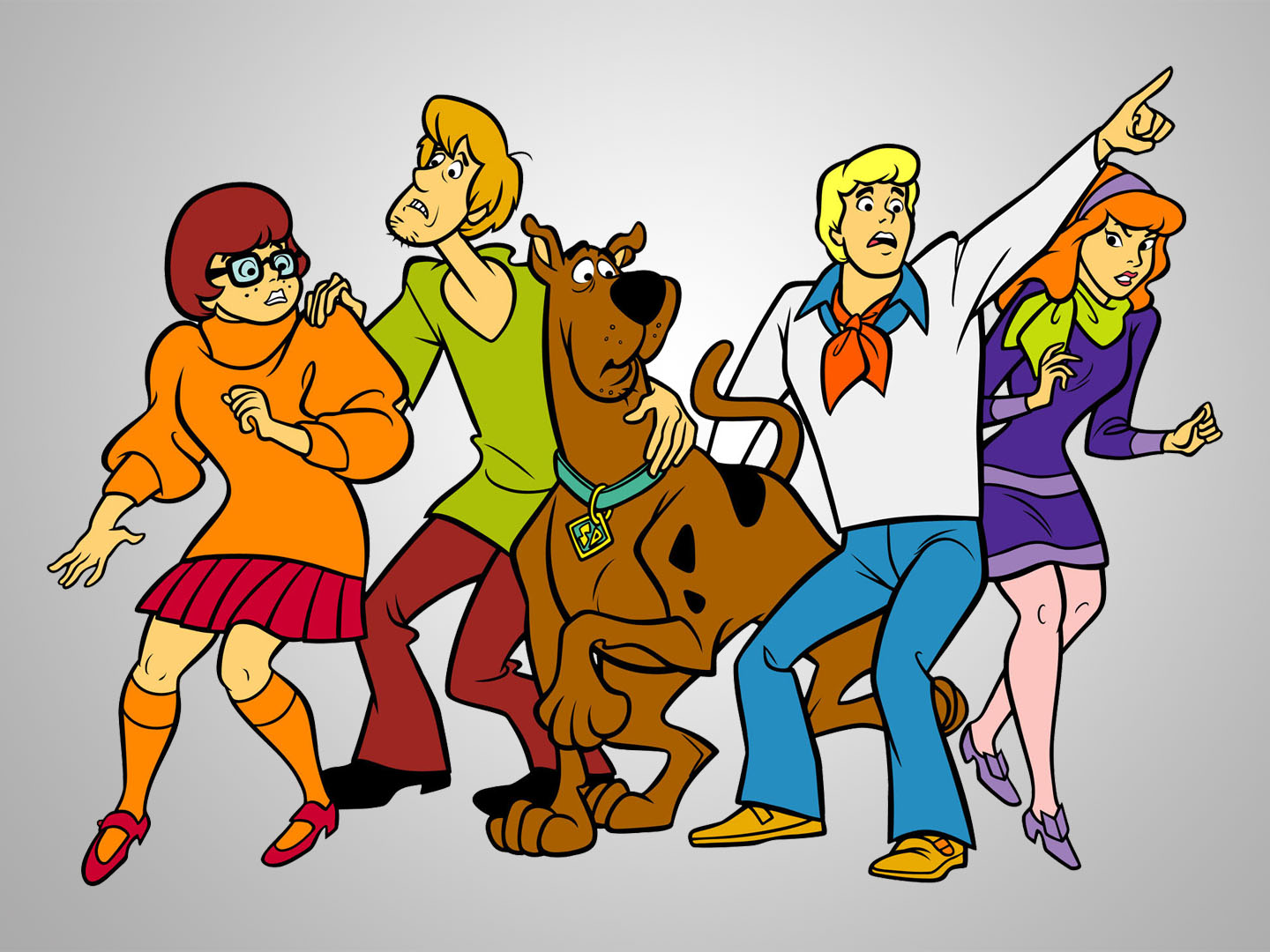 Ultra Hd Scooby Doo Wallpapers , HD Wallpaper & Backgrounds