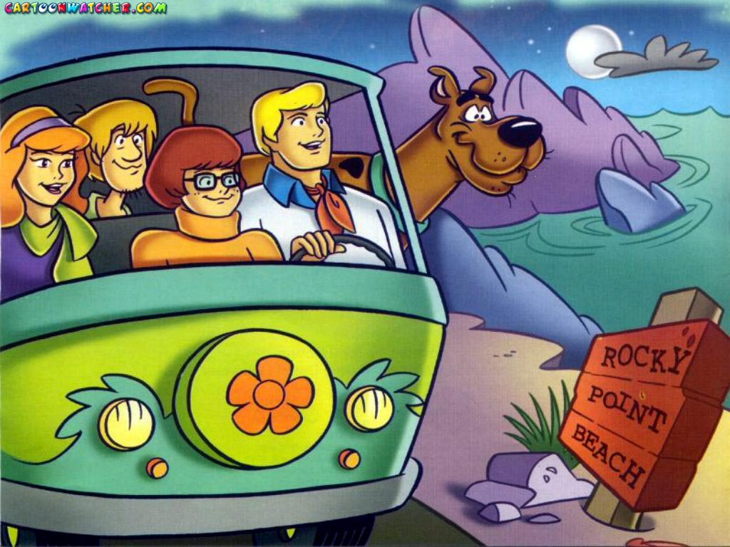 Scooby-doo Images - Scooby Doo Full Hd , HD Wallpaper & Backgrounds