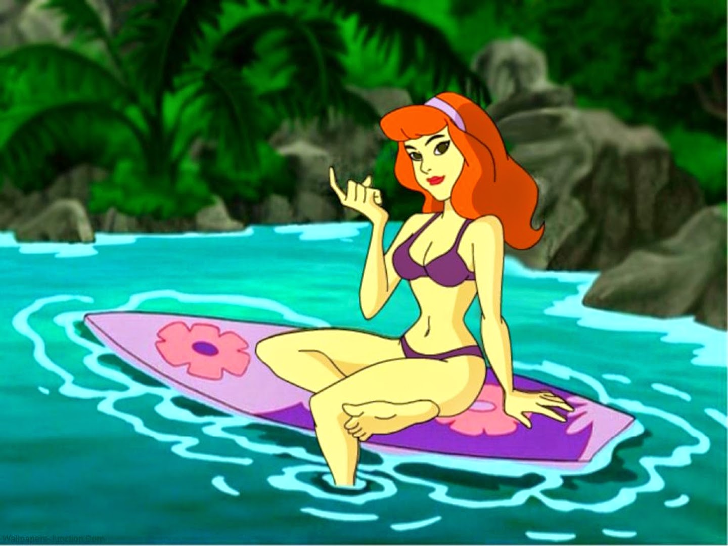 daphne bikini scooby doo - www.febarc.org.