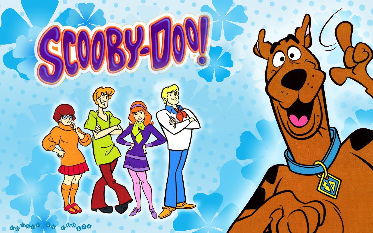 Scooby Doo Wallpapers High Definition Festival Wallpaper - Scooby Doo , HD Wallpaper & Backgrounds