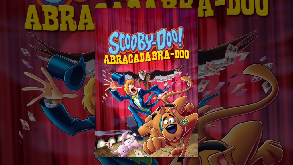 Scooby Doo Abracadabra Doo Wallpapers Hd - Scooby Doo Abracadabra Doo 2010 , HD Wallpaper & Backgrounds