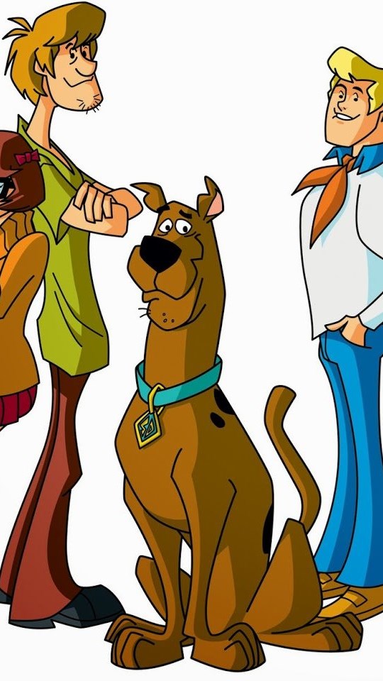 Android Hd - Scooby Doo Mystery Incorporated Fanart , HD Wallpaper & Backgrounds