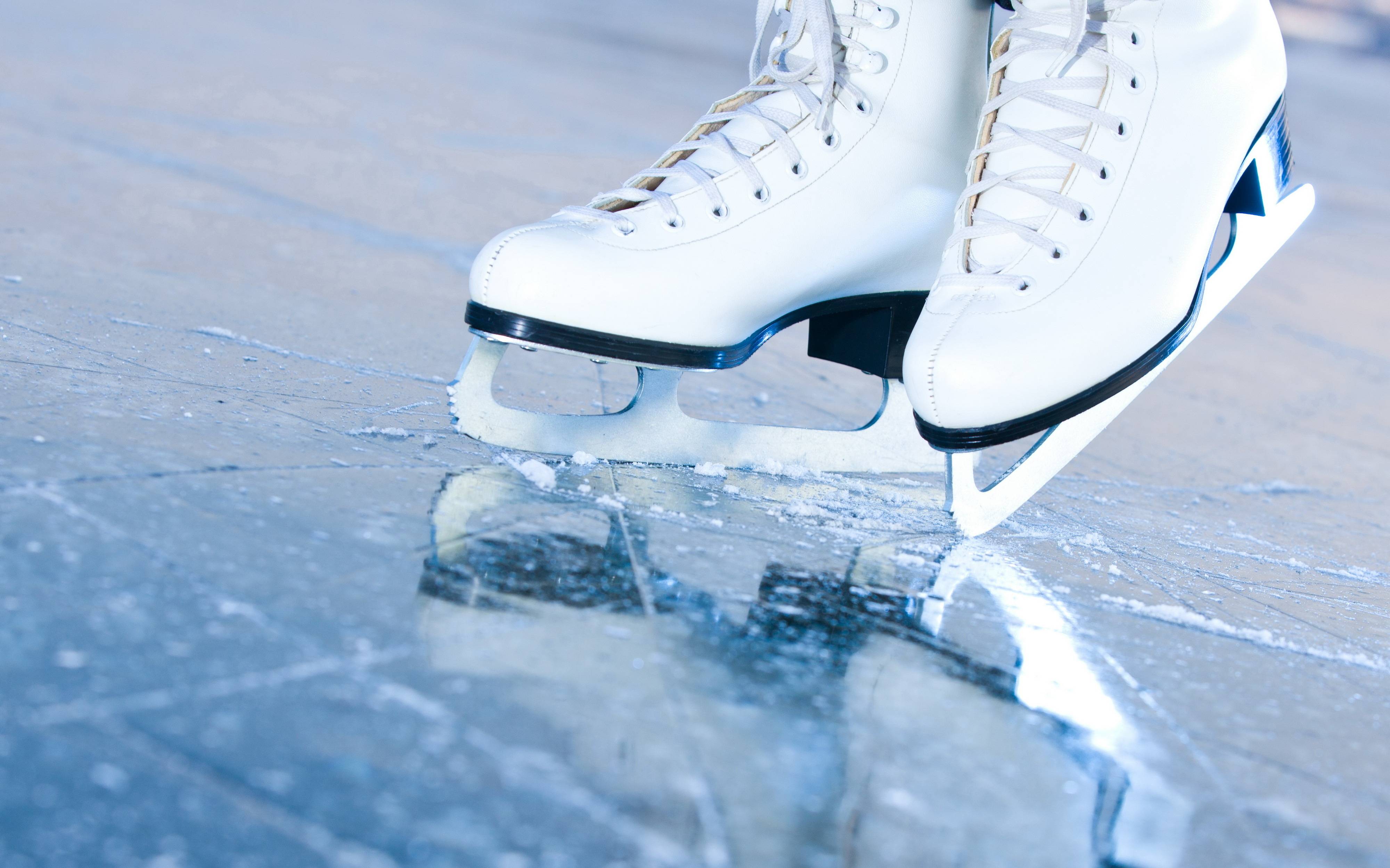 Wallpapers For > Figure Skating Wallpaper - Ice Skating , HD Wallpaper & Backgrounds