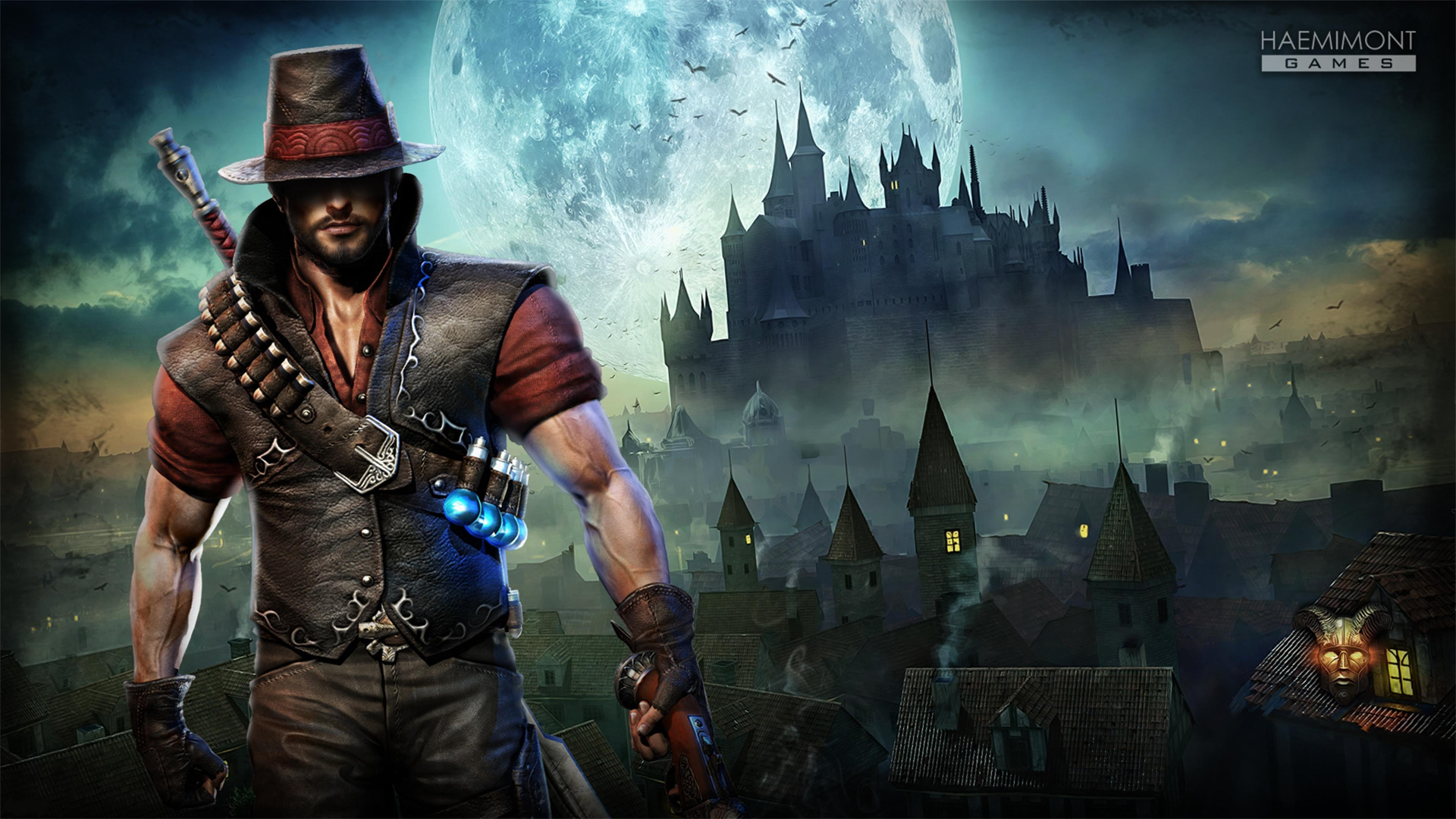 Victor Vran Motorhead Through The Ages , HD Wallpaper & Backgrounds