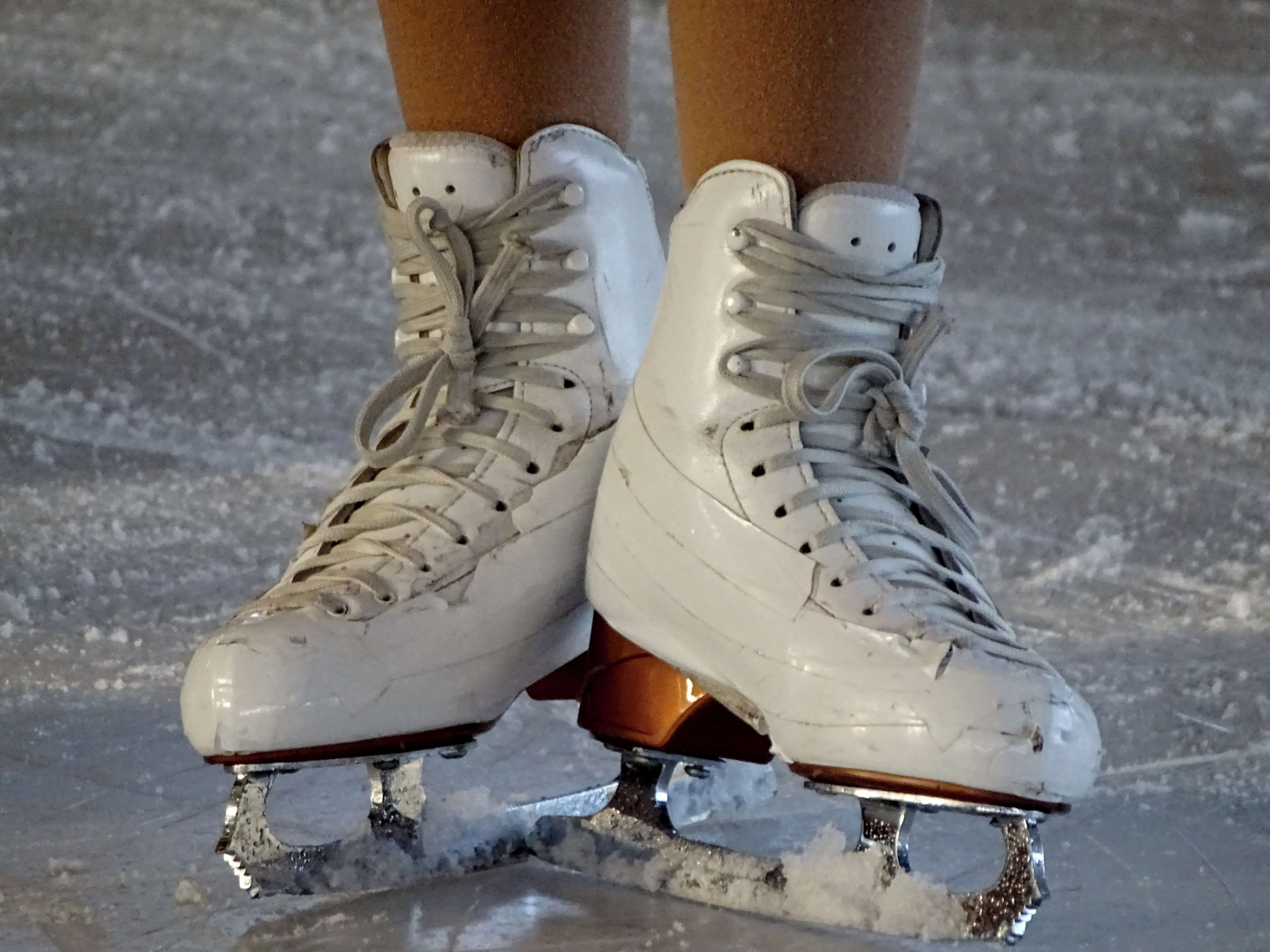 Artificial Ice, Artificial Ice Rink, Cold, Eisfeld, - Giày Trượt Băng , HD Wallpaper & Backgrounds