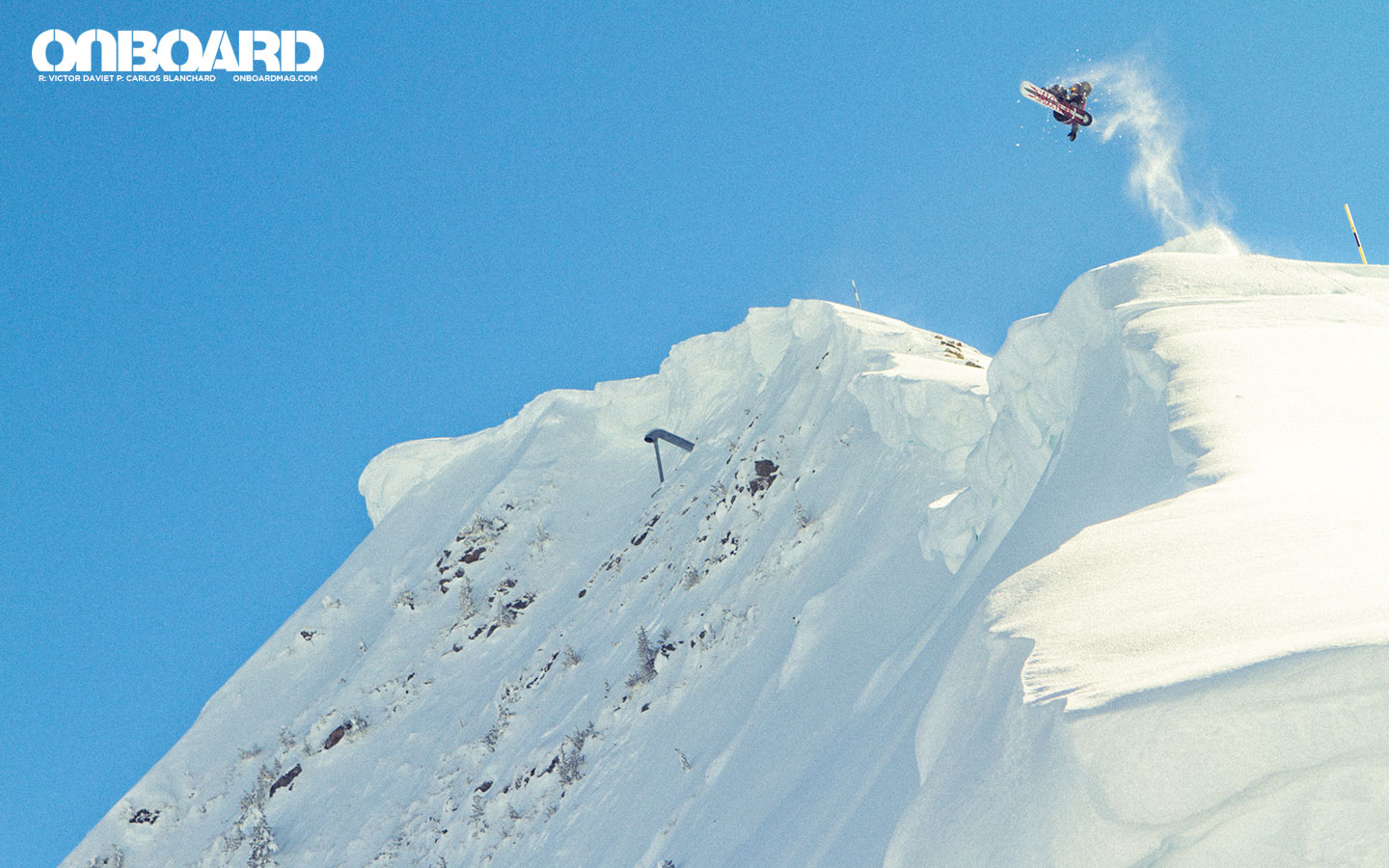 Victor Daviet Snowboard Wallpaper - Snow , HD Wallpaper & Backgrounds