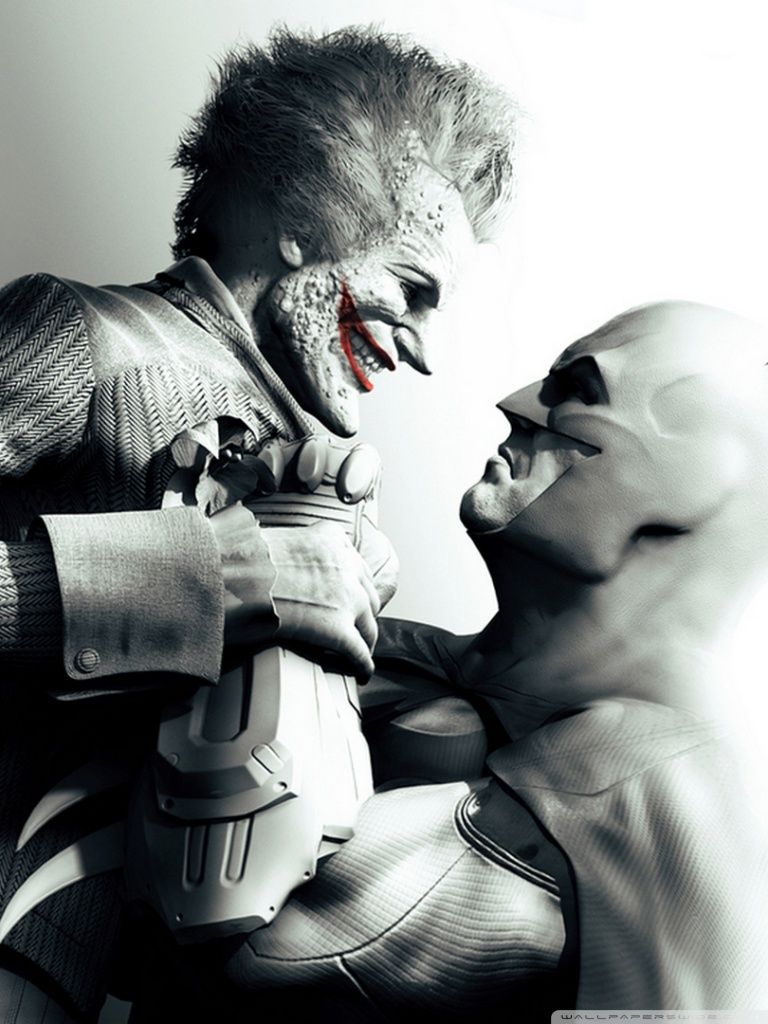 Batman Arkham City Wallpaper Mobile , HD Wallpaper & Backgrounds