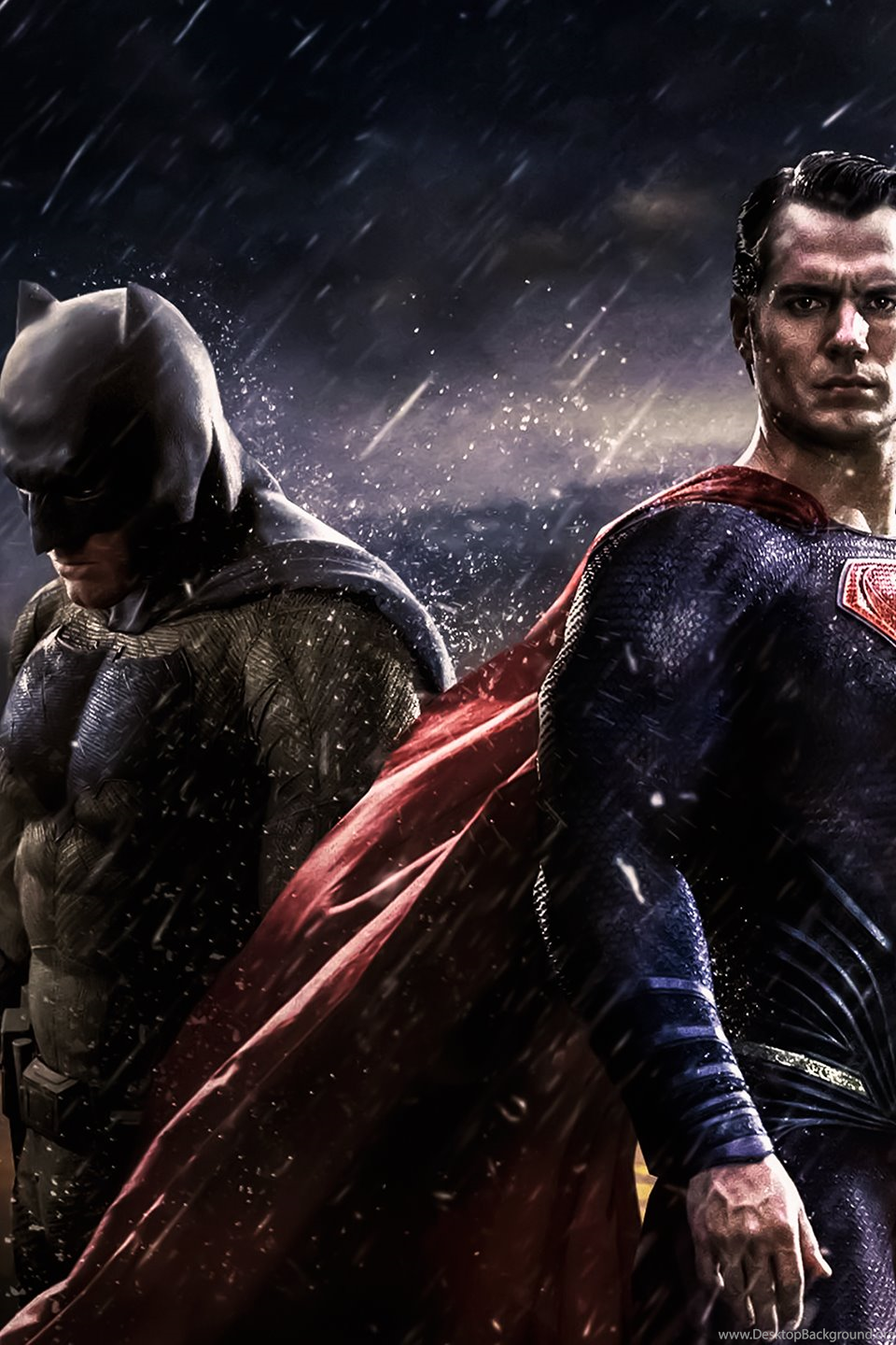 Download Free Mobile Wallpapers Batman V Superman Wallpapers - Batman Vs Superman Wallpaper Full Hd , HD Wallpaper & Backgrounds