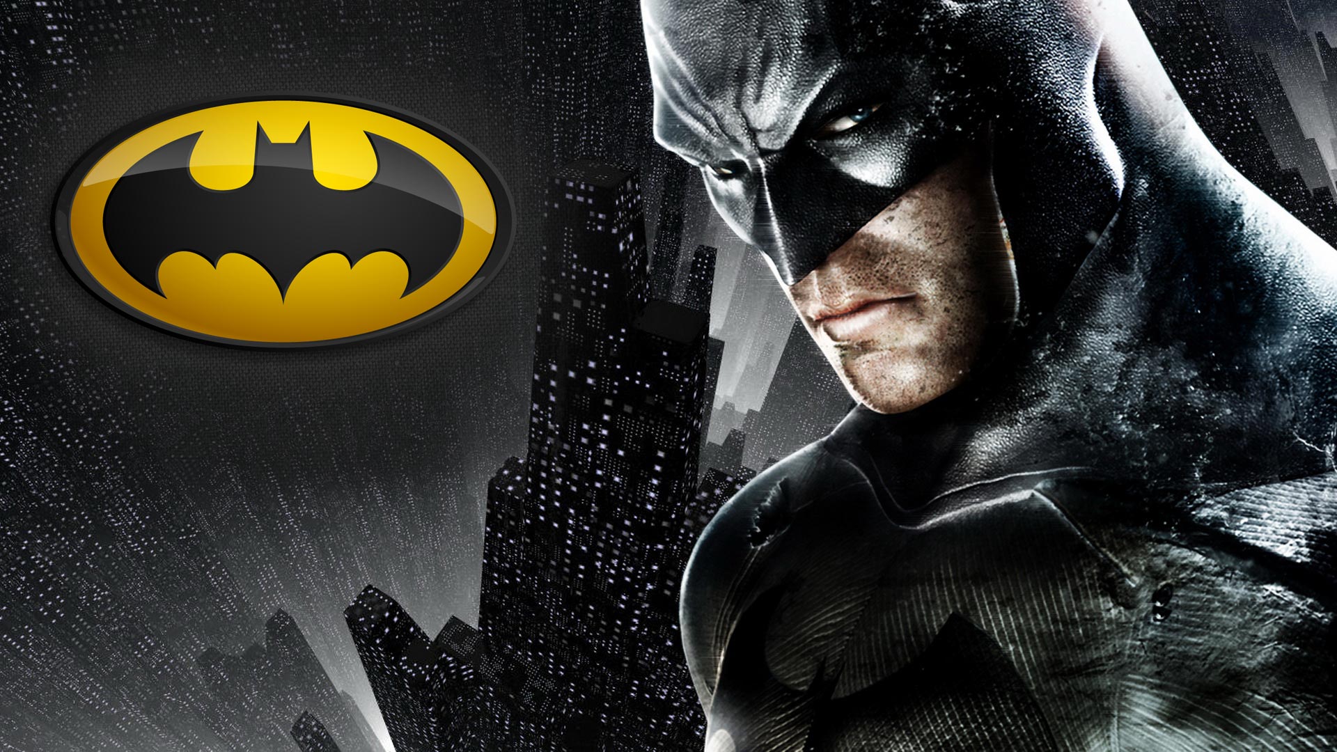 Batman Hd Wallpaper Download , HD Wallpaper & Backgrounds