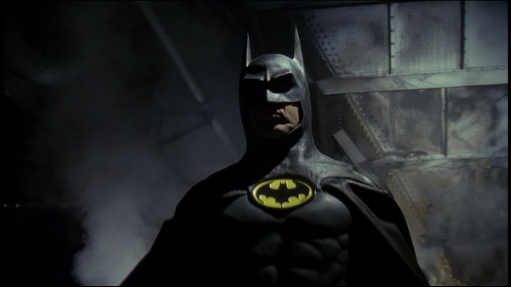 Batman 1989 Michael Keaton , HD Wallpaper & Backgrounds