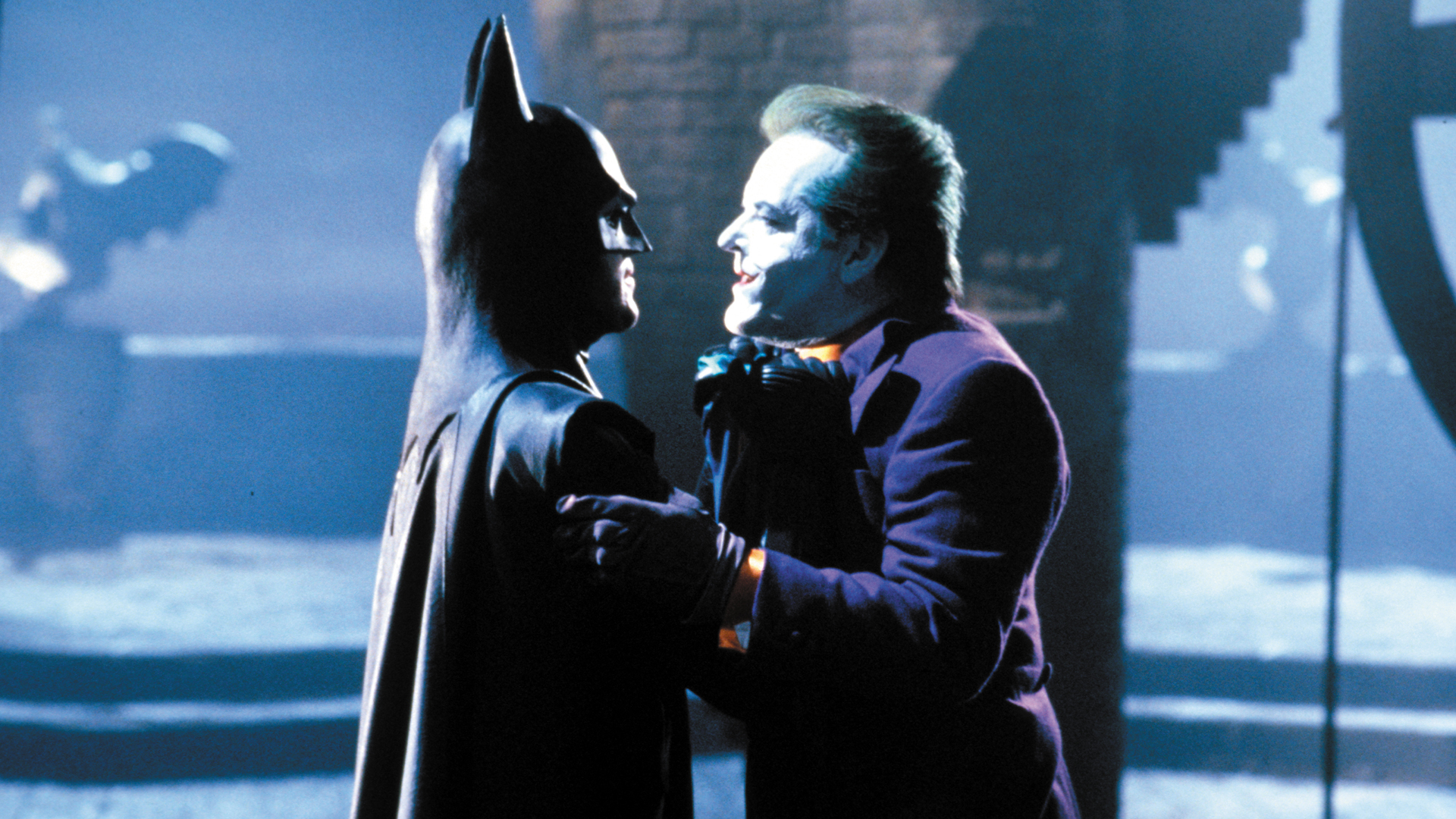 Batman - Batman Michael Keaton Im Batman , HD Wallpaper & Backgrounds