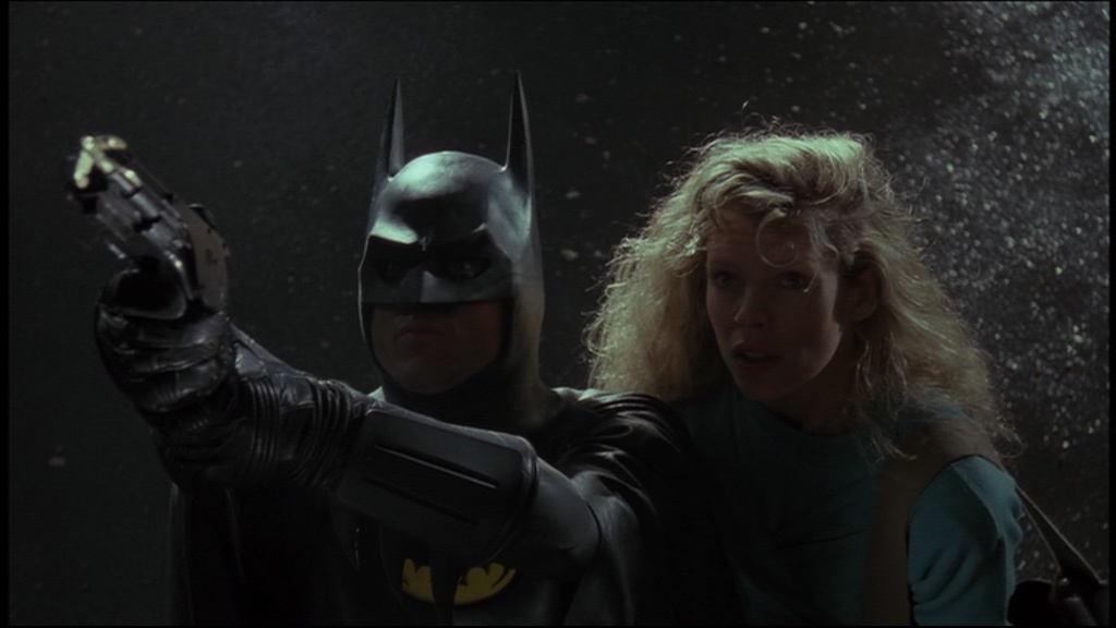 Kim Basinger Batman 1989 , HD Wallpaper & Backgrounds