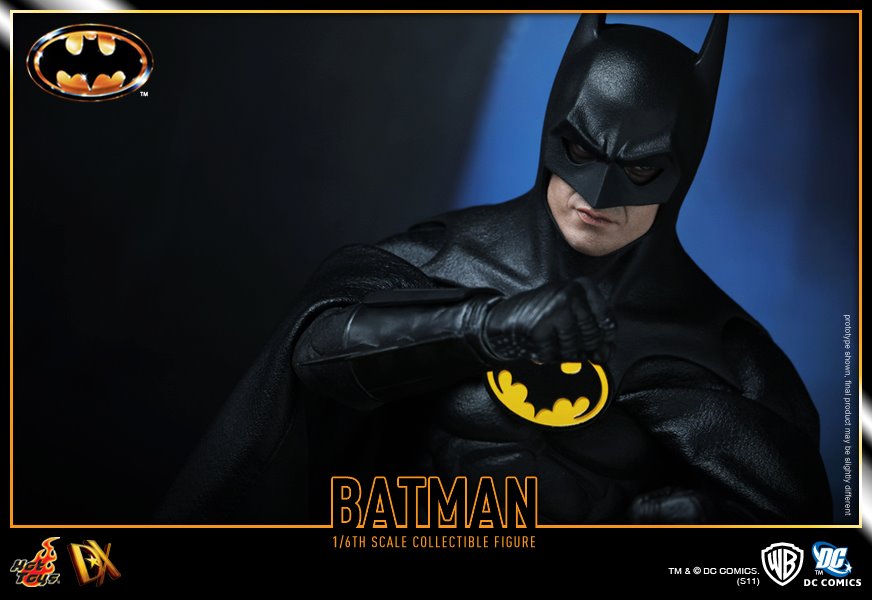 Batmobile 1 6 Hot Toys , HD Wallpaper & Backgrounds