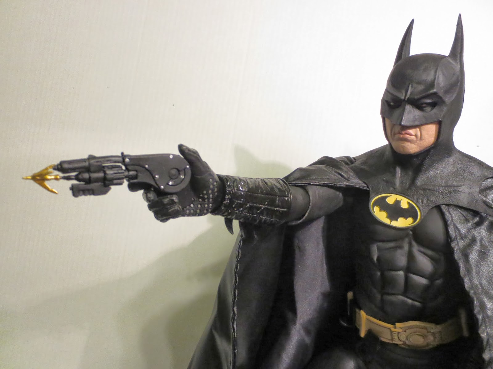 Neca 1 4 1989 Batman , HD Wallpaper & Backgrounds