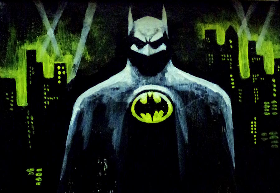 1989 Batman , HD Wallpaper & Backgrounds