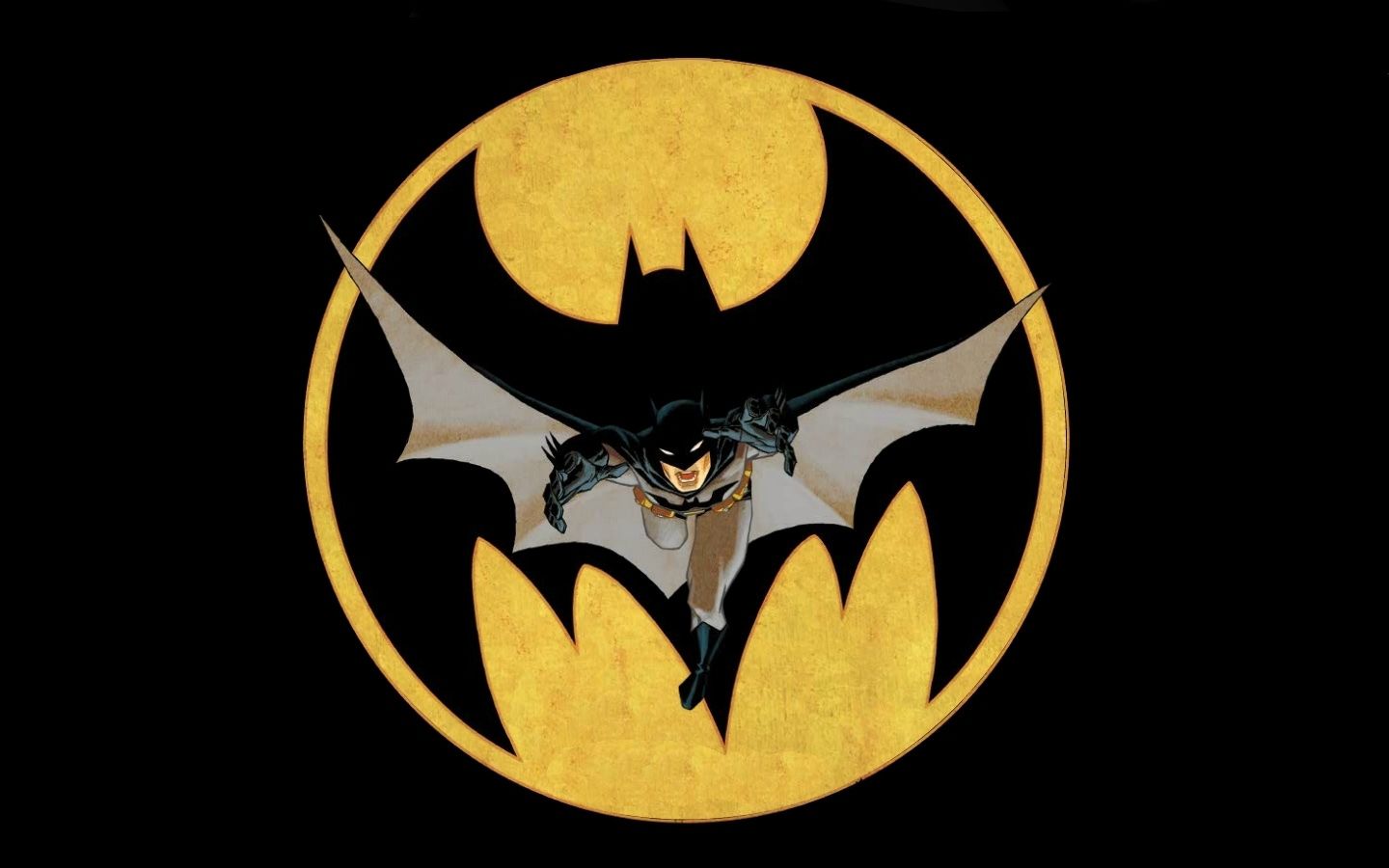 Batman Animated Wallpaper - Batman Year One , HD Wallpaper & Backgrounds
