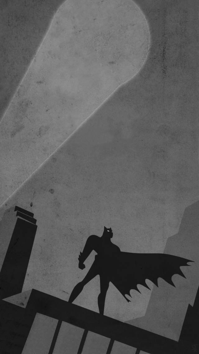 Unique Iphone Clipart Hd - Batman Iphone Wallpapers Hd , HD Wallpaper & Backgrounds