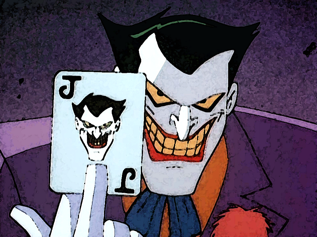 Enjoy - - Mark Hamill Joker , HD Wallpaper & Backgrounds