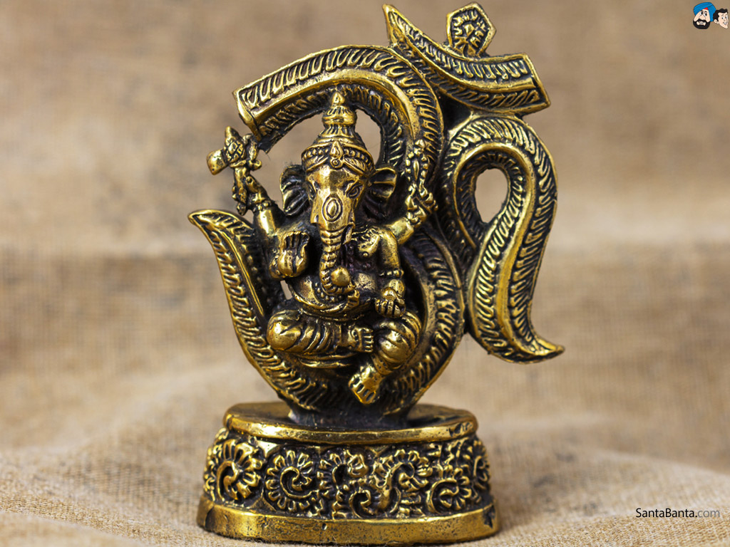 Lord Ganesha - Good Morninglordganesha , HD Wallpaper & Backgrounds