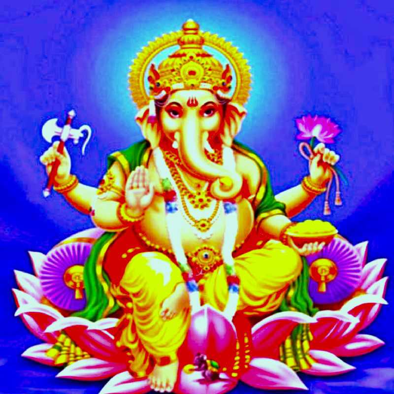 Lord Ganesha 3d Wallpapers - Good Morning Ganesh Ji (#2068753) - HD ...