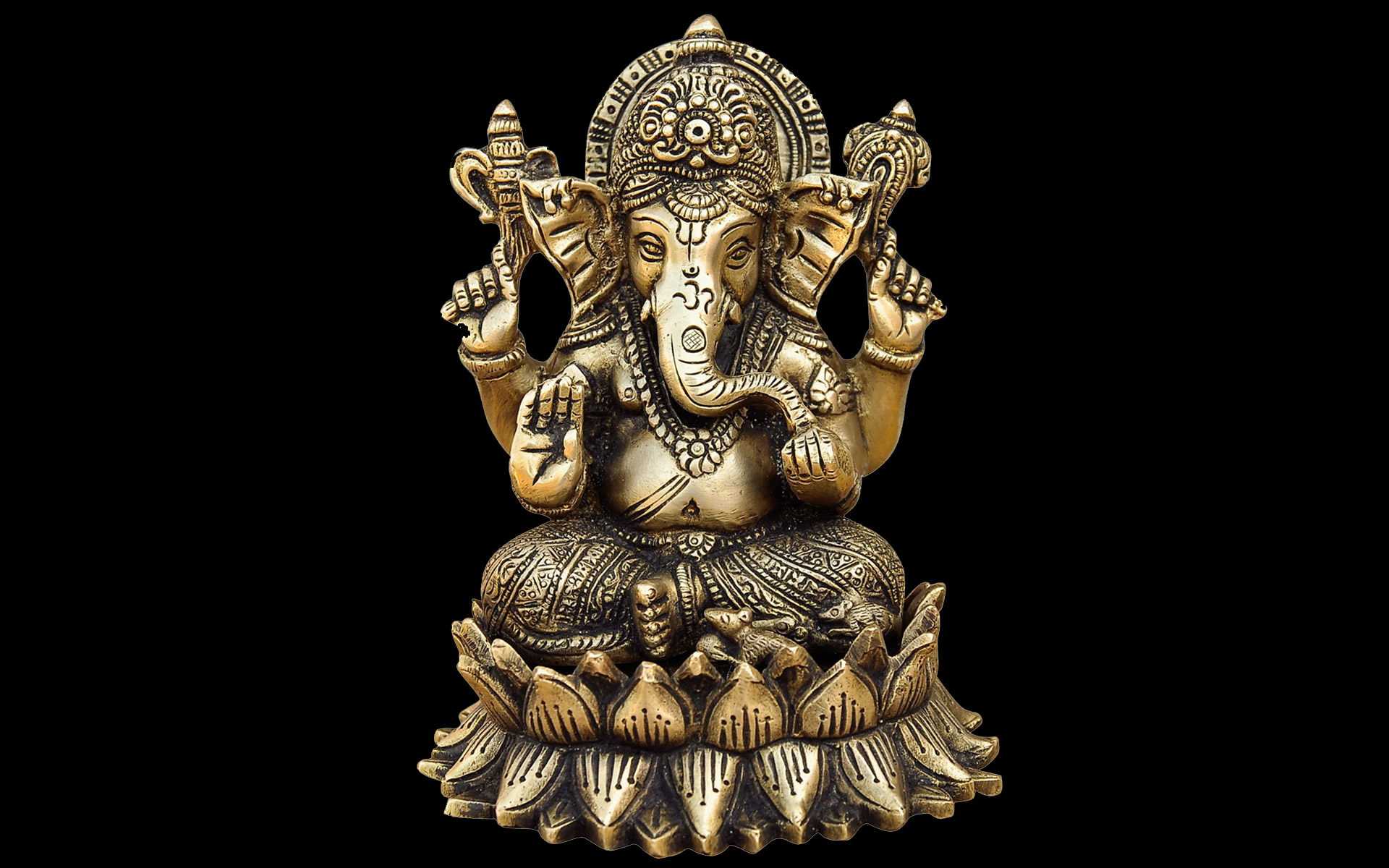 Mobile Hd Wallpapers Ganesh , HD Wallpaper & Backgrounds