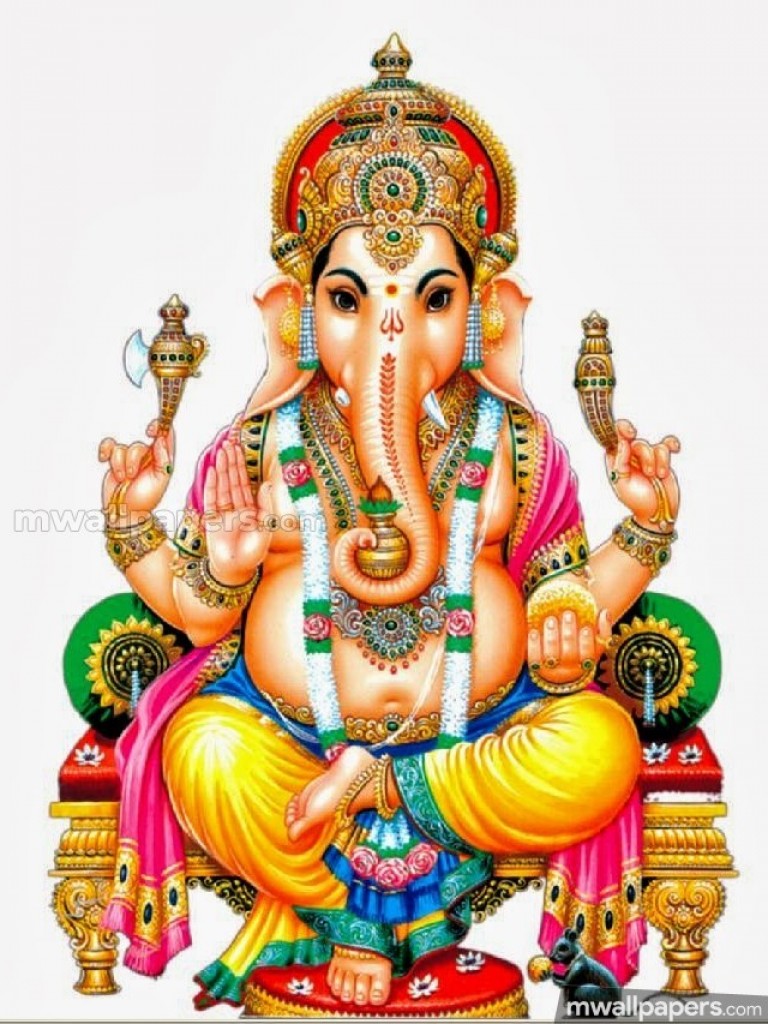 You Can Choose Your Mobile Phone Model Using The Menu - Lord Ganesha , HD Wallpaper & Backgrounds