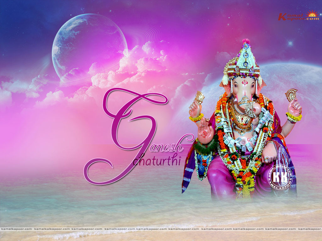 Ganesh 3d Wallpaper Full Size - Shree Ganesh Wallpaper Full Hd , HD Wallpaper & Backgrounds