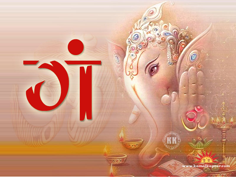 Ganesh Wallpaper - Whatsapp Dp On Ganesha , HD Wallpaper & Backgrounds