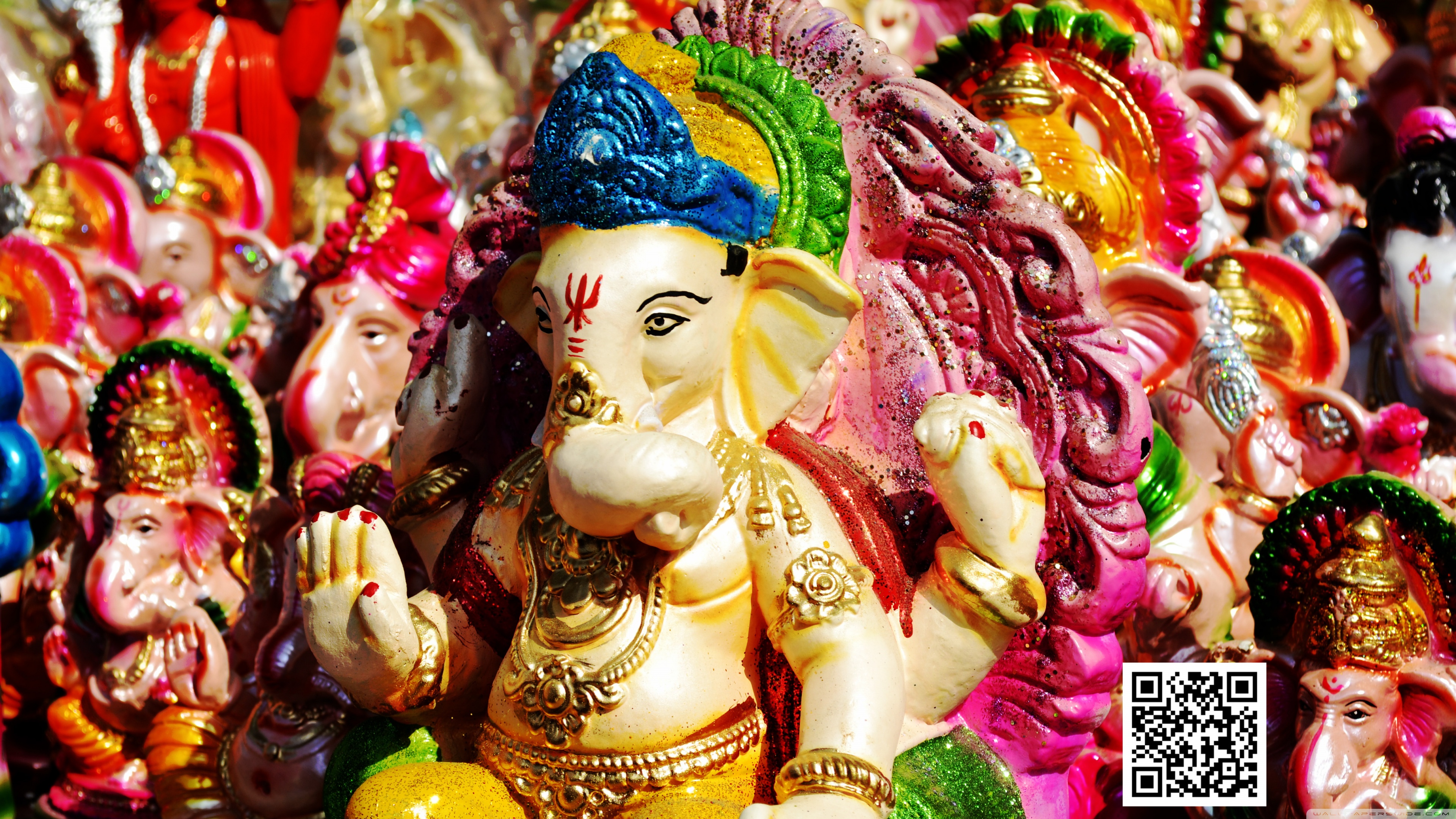 Ultra Hd Ganesh Wallpaper Hd , HD Wallpaper & Backgrounds