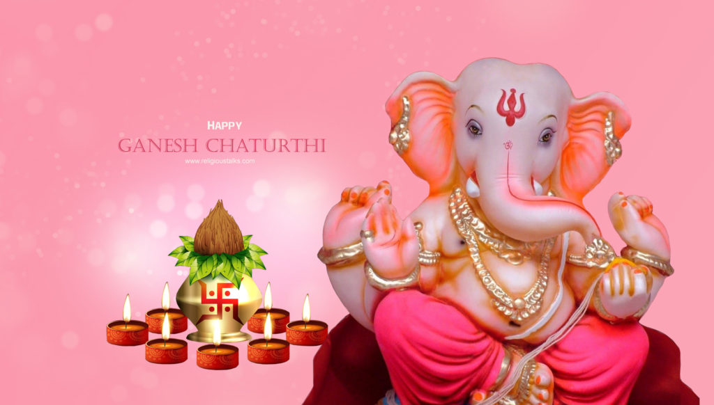 Ganesha Ji Wallpaper & Hd Photos - Ganesha Images Hd Free Download , HD Wallpaper & Backgrounds