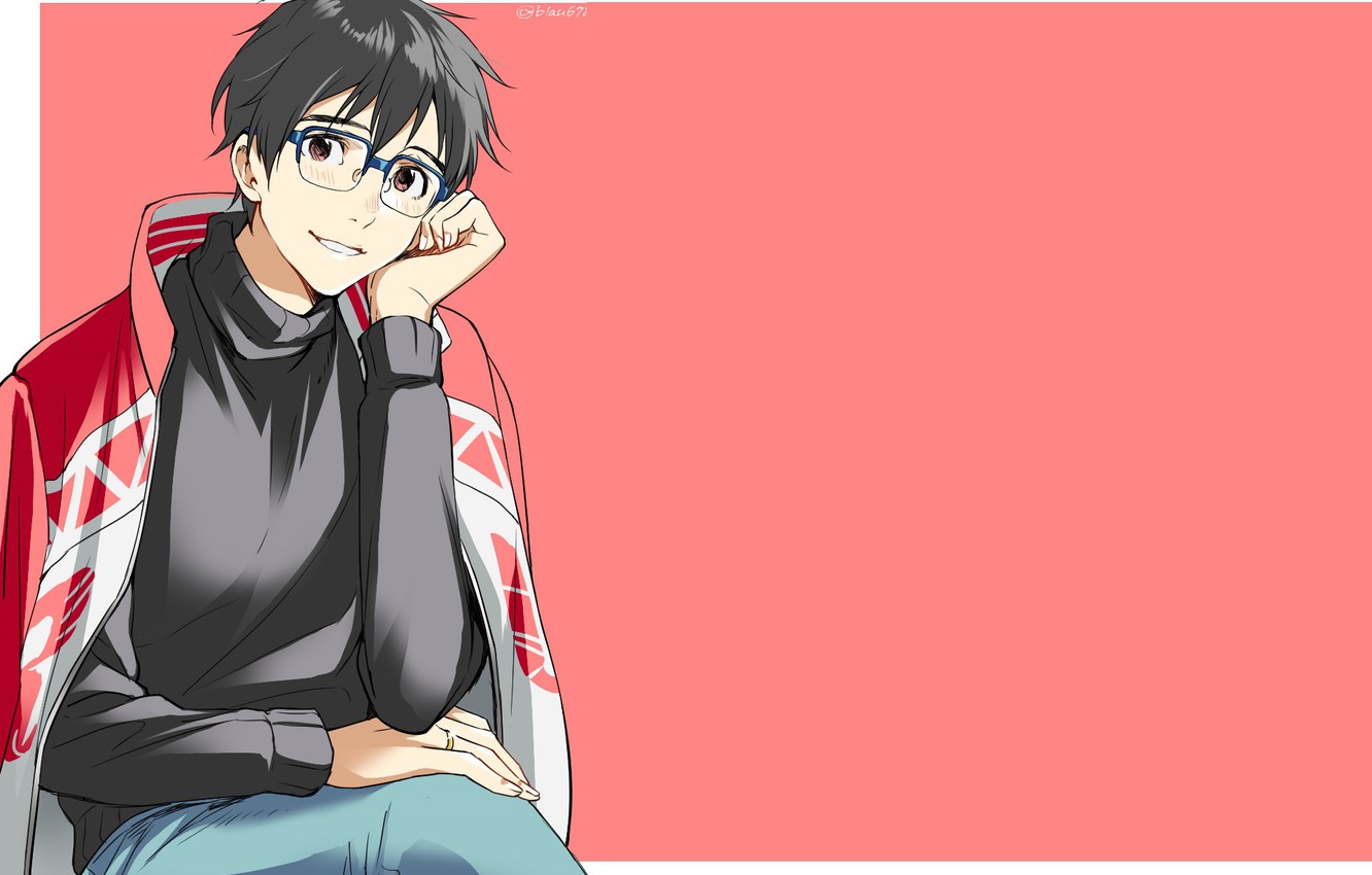 Photo Wallpaper Anime Art Yuri On Ice Yuri On The Yuri On Ice Photo Wallpaper Anime Art Yuri On Ice Yuri On The Yuri On Ice