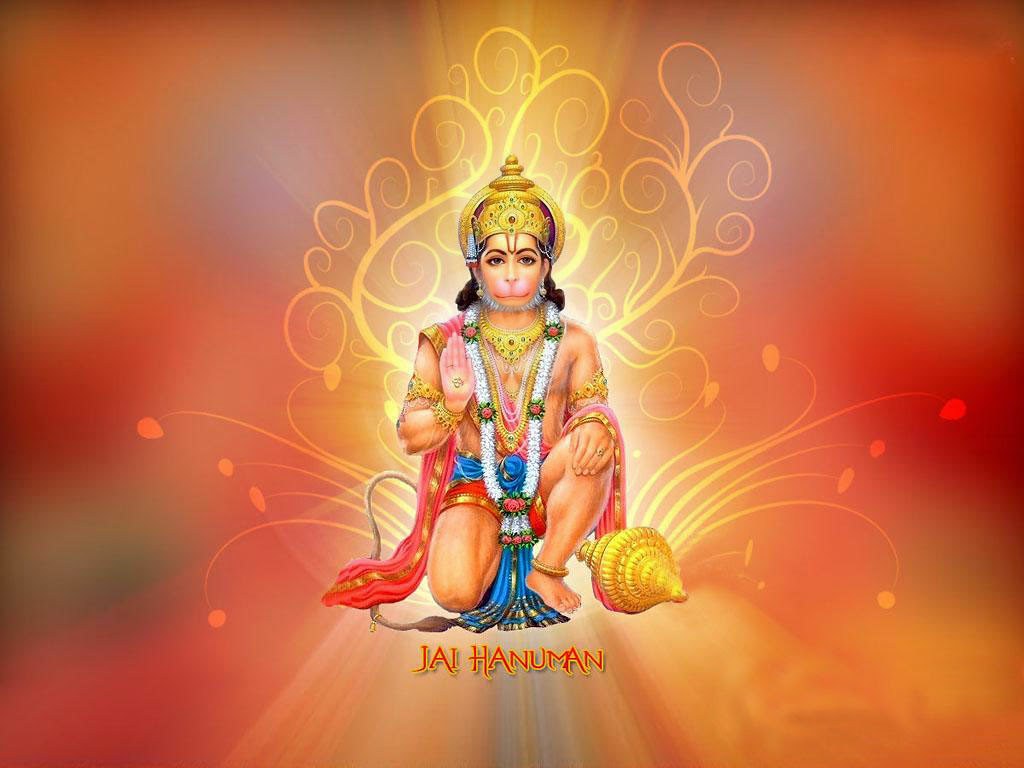 Shree Hanuman Ji Veer Lord Hanuman Hanuman Jayanti - Jai Hanuman , HD Wallpaper & Backgrounds