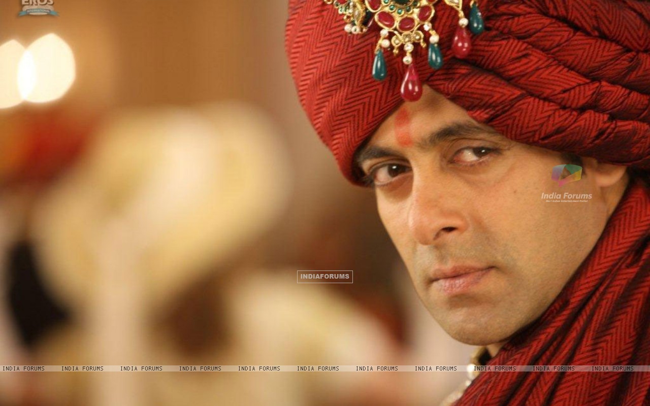 Salman Khan In The Movie Veer Size - Salman Khan Veer Movie , HD Wallpaper & Backgrounds