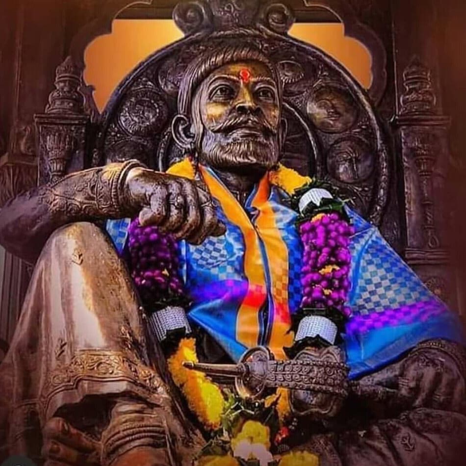 Whatsapp Dp Shivaji Maharaj , HD Wallpaper & Backgrounds