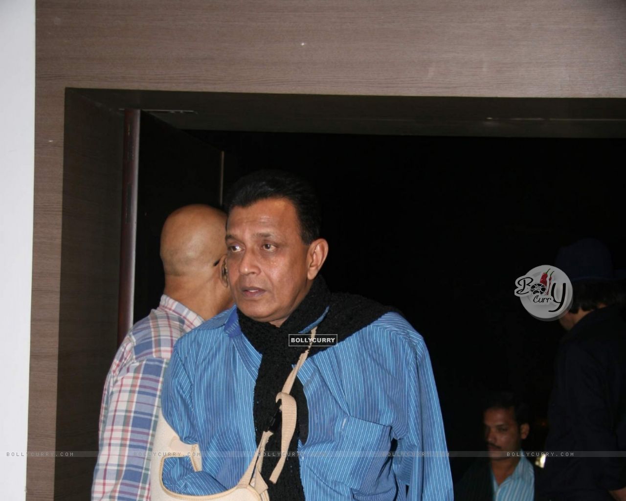 Bollywood Actor Mithun Chakraborty At The Screening - Mithun And Sunny Deol , HD Wallpaper & Backgrounds