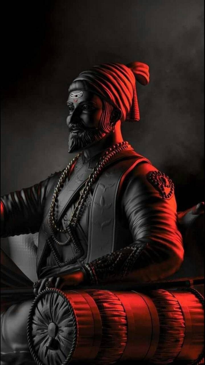 Shivaji Jayanti - Hd Wallpaper Shivaji Maharaj , HD Wallpaper & Backgrounds