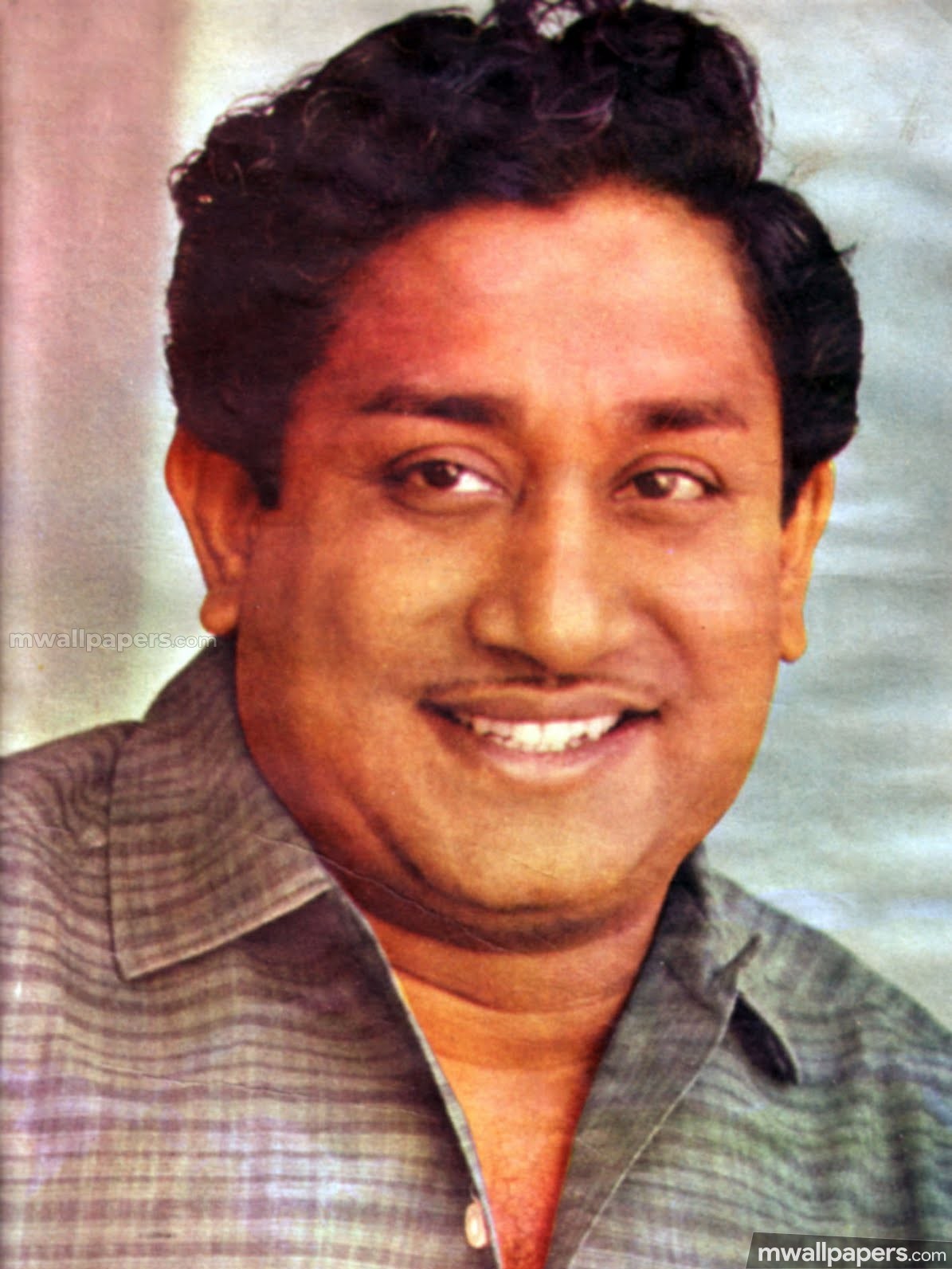 Sivaji Ganesan Best Hd Photos - Actor Sivaji Ganesan Laugh , HD Wallpaper & Backgrounds
