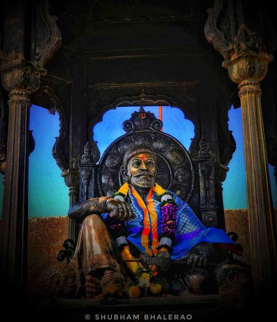जय शिवराय🚩🙏 - Shivaji Maharaj Whatsapp Dp , HD Wallpaper & Backgrounds