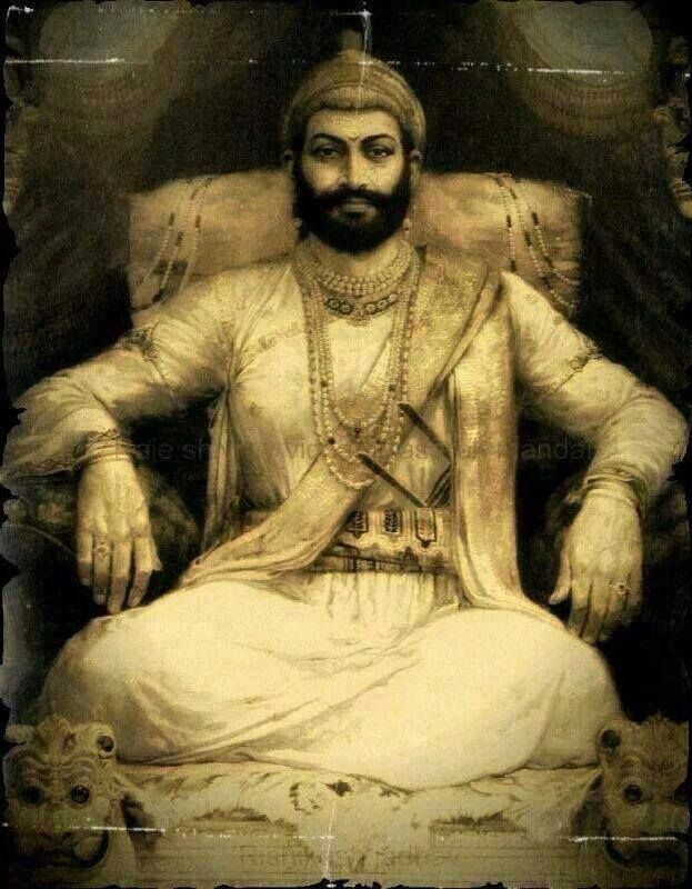 Chhatrapati Shivaji Maharaj Original , HD Wallpaper & Backgrounds