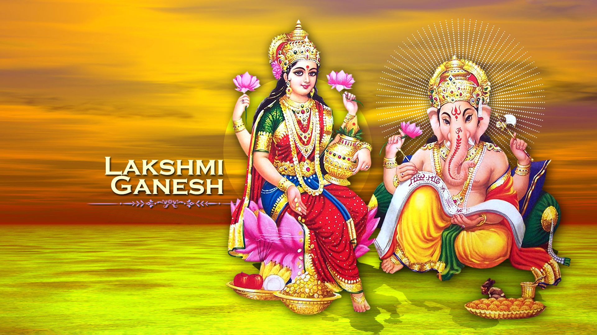 Kuber Laxmi Hd Wallpaper Download The Galleries Of - Happy Akshaya Tritiya Gif , HD Wallpaper & Backgrounds