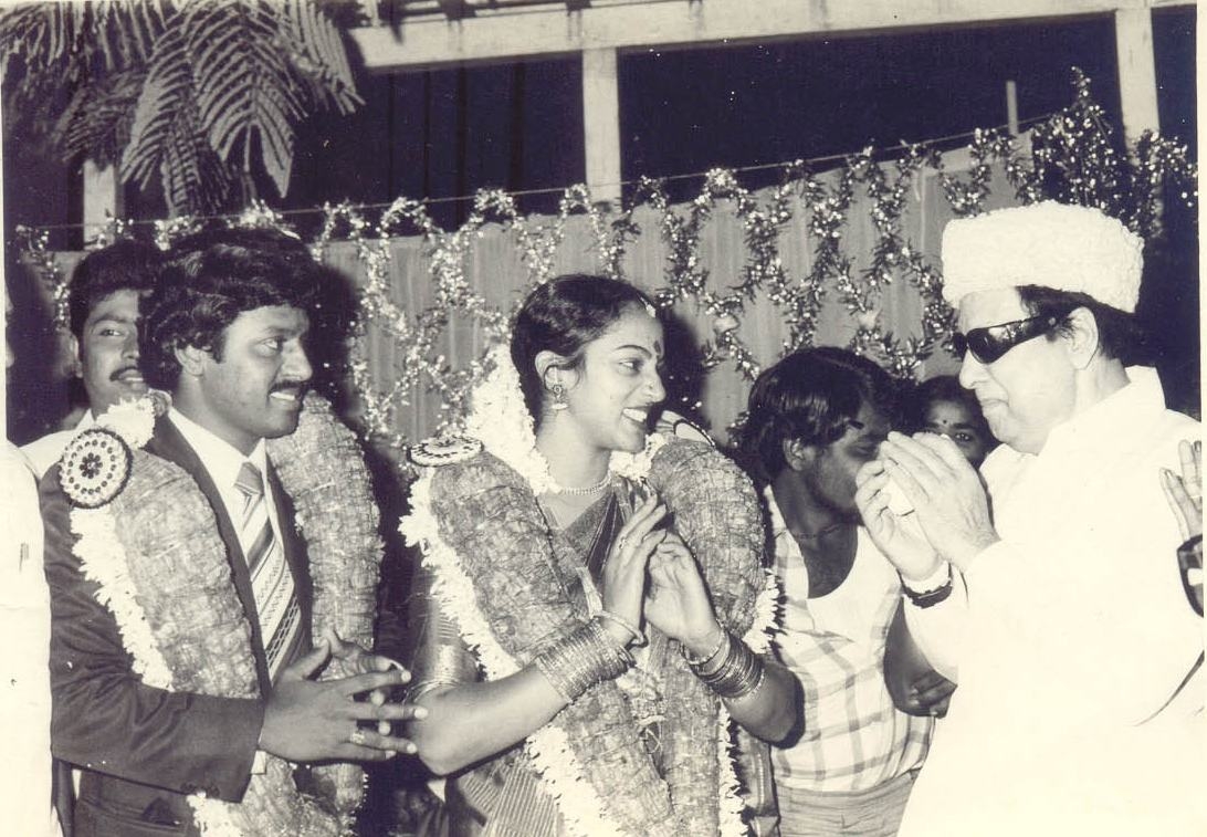 Sivaji Wallpaper - Nalini Ramarajan Marriage , HD Wallpaper & Backgrounds